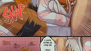 Miruko Animated Rule34 Compilation