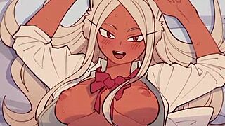 Miruko Animated Rule34 Compilation