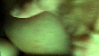 Wife uses strapon to fuck husband anally, giving incredible orgasm in homemade couple video.