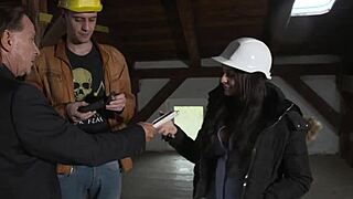 Big Natural Tits Teen Enjoys Intense Fucking