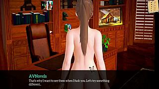 My new family with big cock action.