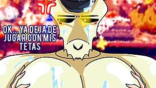 Friday night funkin with Tabi getting adored by boyfriend