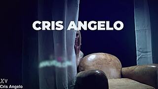 Quick Elevator Anal Facefuck with Redhead in Barcelona Spain