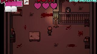 Zombie Hentai Battle Intense