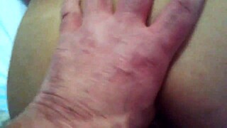 My girlfriend enjoys homemade videos