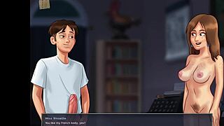 Summertime saga episode 166 exploration