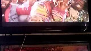 Tristina Millz turns up with Corona virus music vibes in California.