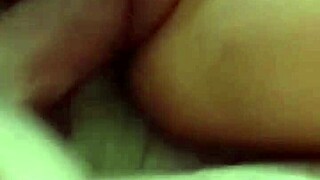 The couple wakes up with a close-up lick on pierced nipples, exploring food and pussy fetish.