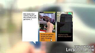 Teen Wife Receives Facial After Intense Ass Fucking And Blowjob