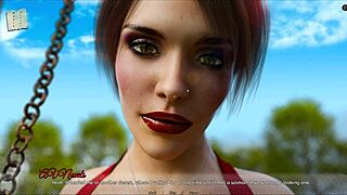 Exploring alternate existence in this game scenario