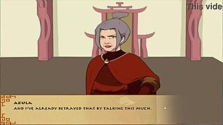 Four Elements Trainer Book 4 Love Part 42 - I pussy with experience