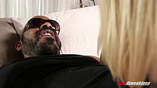 Shane Diesel’s Massive BBC Destroys Shared Wife Kate England. Can She Handle It?