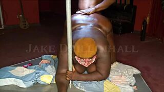 Sexy ssbbw worships djakes d