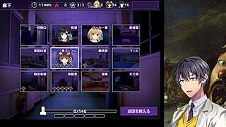 in this anime hentai game, you gotta cum or die, trying it out 7