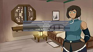 Four elements trainer book 4 love part 62 sloopy korra