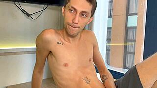 interracial amateurs with big cocks having casual fun