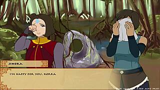 Four elements trainer book 4 love part 62 sloopy korra