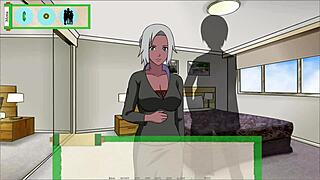 jikage rising arc 2 ep 16 - big boob kunoishi