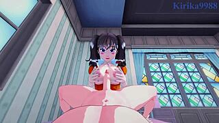 hey, check diane and elizabeth liones in wild pov hentai sex! seven deadly sins gets steamy! 😈