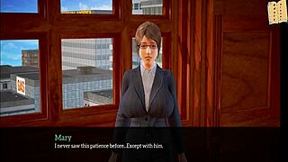 My new family with big cock action.