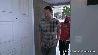 can this bbc barely fit in miranda's tight pussy?