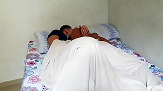 Sleeping with friend and waking up to intimacy.