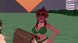 i'm all up in georgia's peach to orgasm