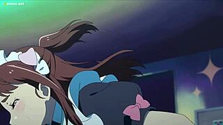 akiba mai sensousa episode one with usa anime hentai action