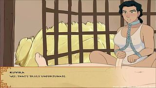 Four elements trainer book 4 love part 62 sloopy korra