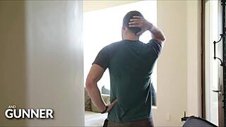 Connor Fucks Boyfriend's Buddy Hard