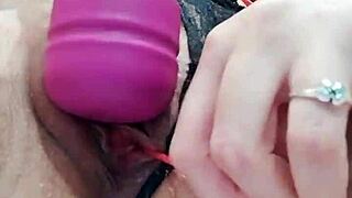 Did that blonde actress try chinese toys for anal?