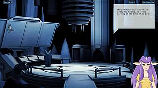 Is Harley Quinn's Trainer Uncensored Part 2 Full of Cumshots?