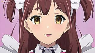 akiba mai sensousa episode one with usa anime hentai action