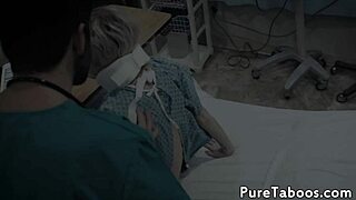 Tattooed teen babe gets her tight body filled with hot jizz after missionary.