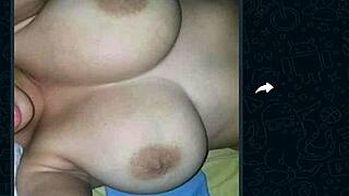 vero, my girl's friend, texts me for sneaky action