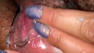 Beautiful mexican woman