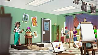 Summertime saga episode 166 exploration