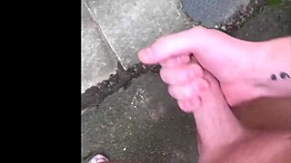 i watch this hot cum compilation with shaved pussies squirting outdoors