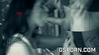 spy cam recording the anal sex of busty brandy aniston in hardcore action