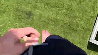 Summer Break with Goth Step Mom