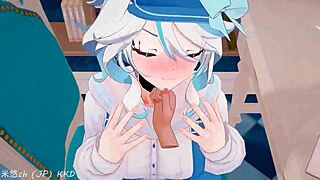 Mesmerize Yourself with Wild 3D Cartoon Hentai Game Action Tonight