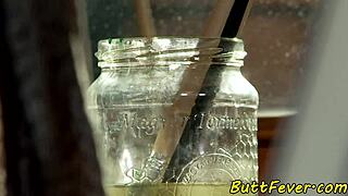 Spex Babe Assfucked Passionately