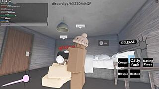 Check out 31 roblox porn scenes with monster cock and riding! 😘