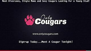 Mature Katja Grips Hard Dick with Saggy Boobs. Her Hairy Beaver Awaits Cum.