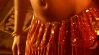 Can This Belly Dancer from the Far East Seduce You into Erotic Fun?