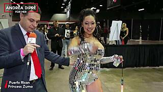 i love andrea dipre, puerto rican princess in zuma 3