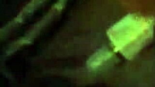 Plump BBW Engages in Intense Ass Play and Masturbation