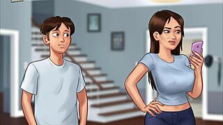 i explore summertime saga 50