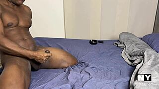 Amateur Couple Enjoys Intense Ass Licking Before Hard Fucking Session