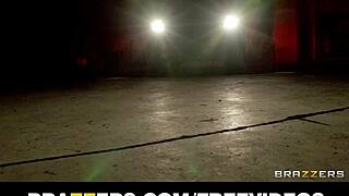 Thick big tit cop deepthroats and rides dick